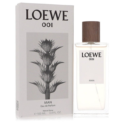 Loewe 001 Man Cologne By Loewe Eau De Parfum Spray For Men