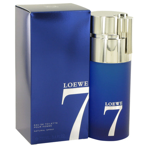Loewe 7 Cologne By Loewe Eau De Toilette Spray For Men