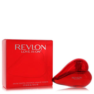 Love Is On Perfume By Revlon Eau De Toilette Spray For Women