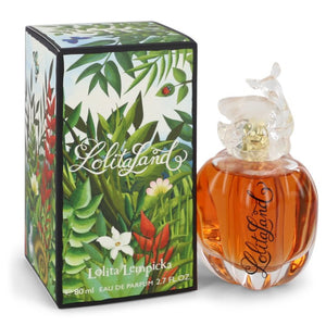 Lolitaland Perfume By Lolita Lempicka Eau De Parfum Spray For Women
