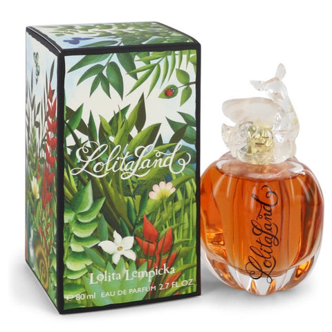 Lolitaland Perfume By Lolita Lempicka Eau De Parfum Spray For Women