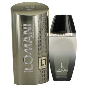 Lomani L Cologne By Lomani Eau De Toilette Spray For Men