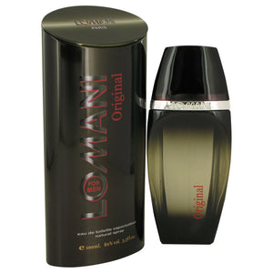 Lomani Original Cologne By Lomani Eau De Toilette Spray For Men