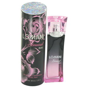Lomani Sensual Perfume By Lomani Eau De Parfum Spray For Women