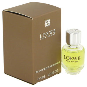 Loewe Pour Homme Cologne By Loewe Mini EDT For Men