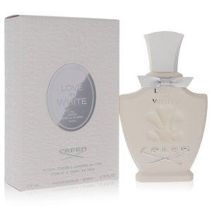 Love In White Perfume By Creed Millesime Eau De Parfum Spray For Women