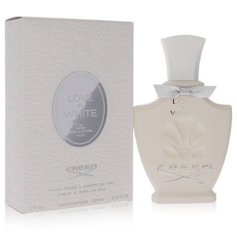 Love In White Perfume By Creed Millesime Eau De Parfum Spray For Women