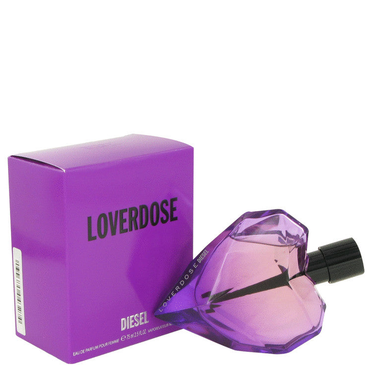 Loverdose Perfume By Diesel Eau De Parfum Spray For Women