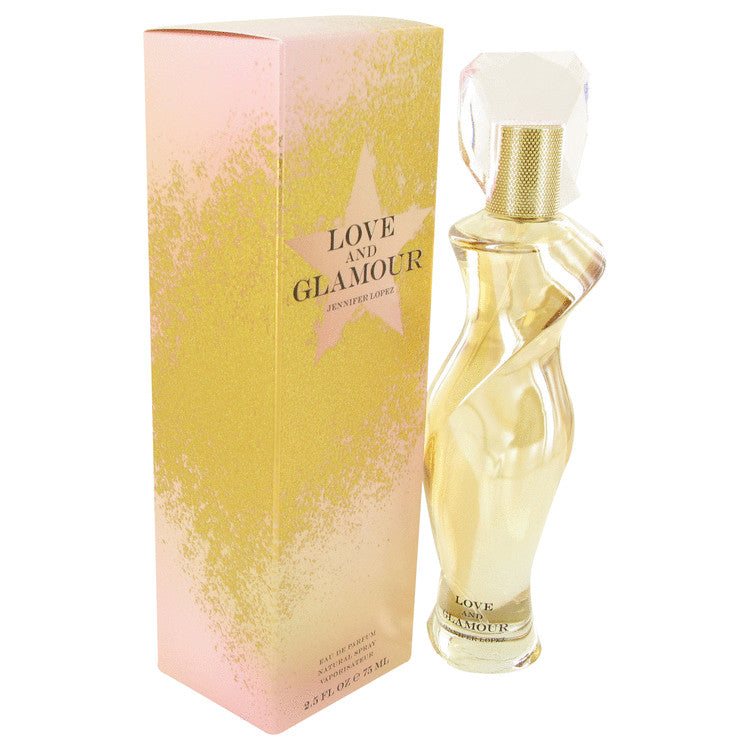 Love And Glamour Perfume By Jennifer Lopez Eau De Parfum Spray For Women