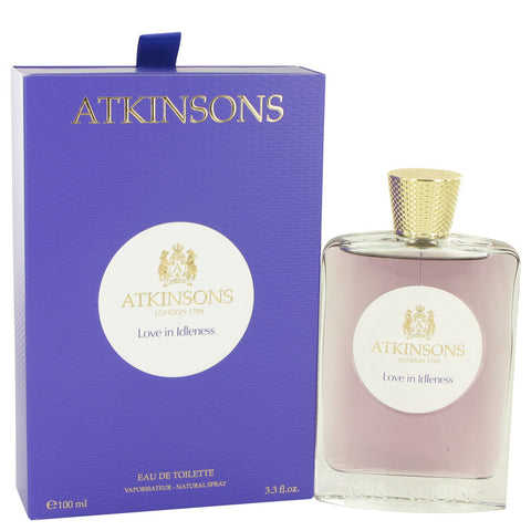 Love In Idleness Perfume By Atkinsons Eau De Toilette Spray For Women