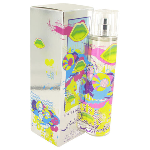 Lovely Kiss Perfume By Salvador Dali Eau De Toilette Spray For Women