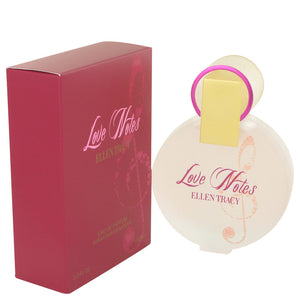 Love Notes Perfume By Ellen Tracy Eau De Parfum Spray For Women