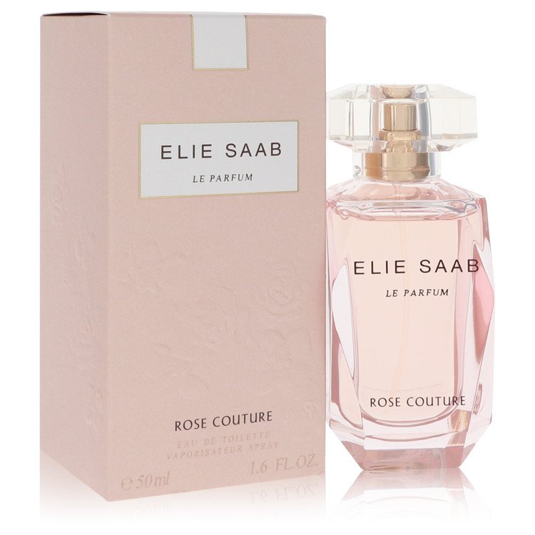 Le Parfum Elie Saab Rose Couture Perfume By Elie Saab Eau De Toilette Spray For Women