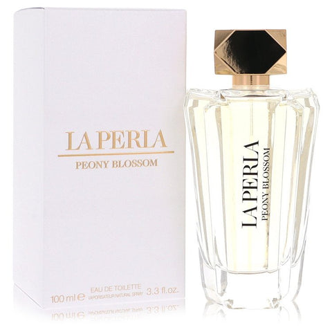 La Perla Peony Blossom Perfume By La Perla Eau De Toilette Spray For Women