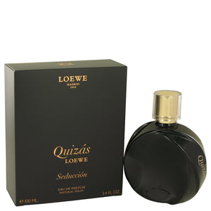 Loewe Quizas Seduccion Perfume By Loewe Eau De Parfum Spray For Women