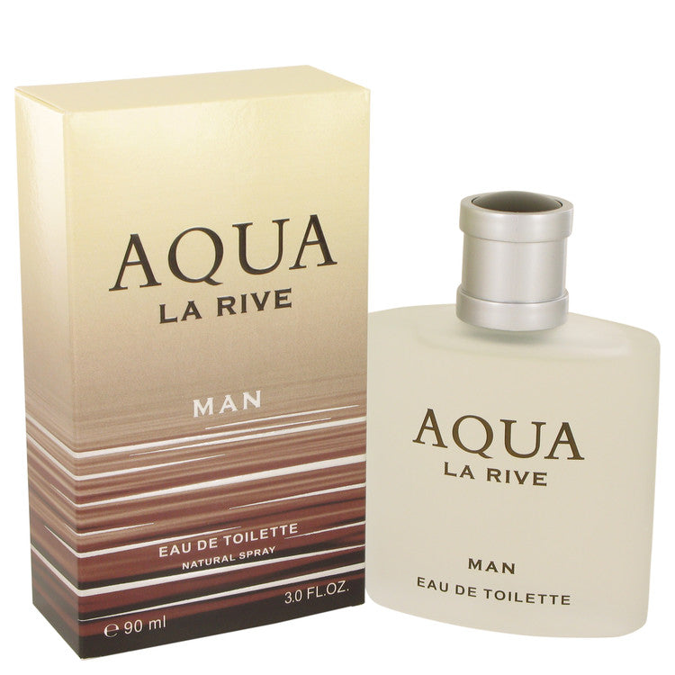 La Rive Aqua Cologne By La Rive Eau De Toilette Spray For Men