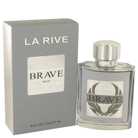 La Rive Brave Cologne By La Rive Eau DE Toilette Spray For Men