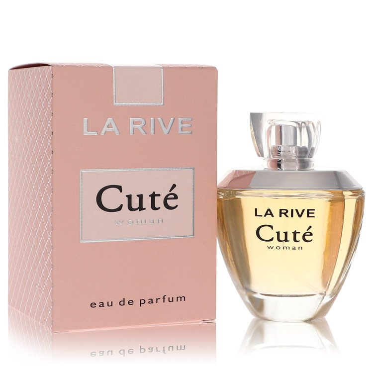 La Rive Cute Perfume By La Rive Eau De Parfum Spray For Women