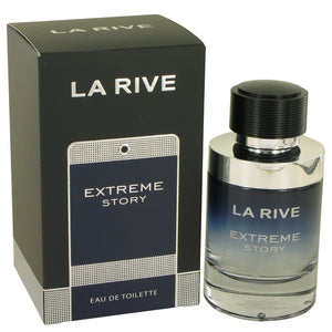 La Rive Extreme Story Cologne By La Rive Eau De Toilette Spray For Men