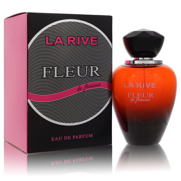 La Rive Fleur De Femme Perfume By La Rive Eau De Parfum Spray For Women