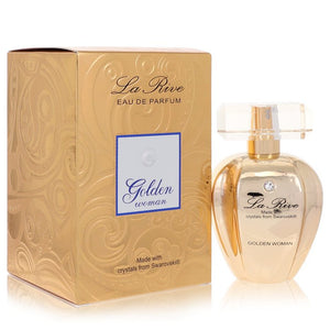 La Rive Golden Woman Perfume By La Rive Eau DE Parfum Spray For Women