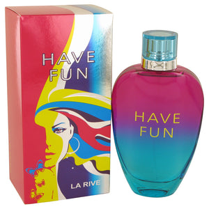La Rive Have Fun Perfume By La Rive Eau De Parfum Spray For Women