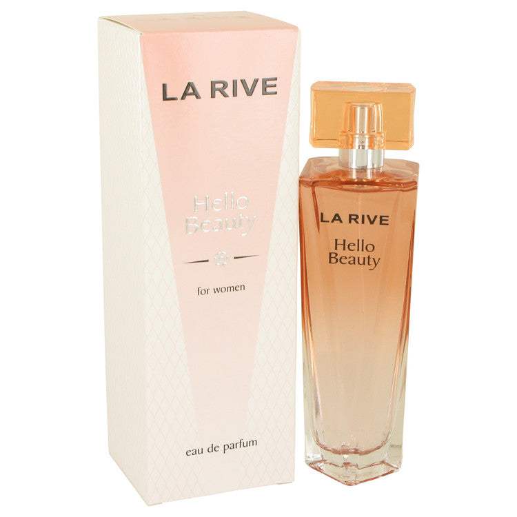 La Rive Hello Beauty Perfume By La Rive Eau De Parfum Spray For Women