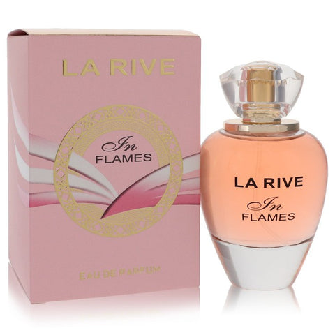 La Rive In Flames Perfume By La Rive Eau De Parfum Spray For Women