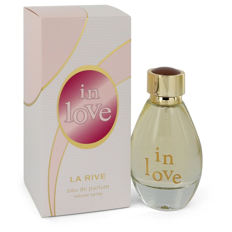 La Rive In Love Perfume By La Rive Eau De Parfum Spray For Women