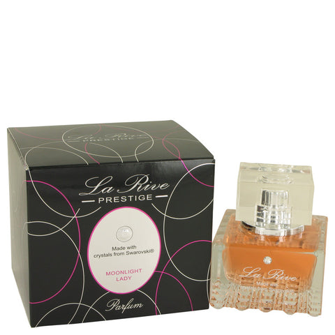 La Rive Moonlight Lady Perfume By La Rive Eau De Parfum Spray For Women