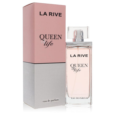 La Rive Queen Of Life Perfume By La Rive Eau De Parfum Spray For Women