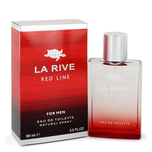 La Rive Red Line Cologne By La Rive Eau De Toilette Spray For Men