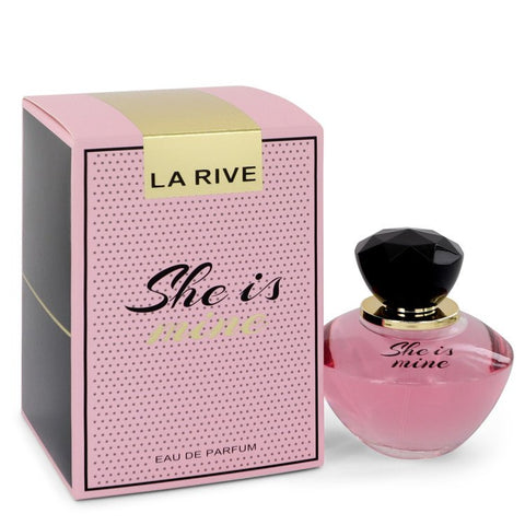 La Rive She Is Mine Perfume By La Rive Eau De Parfum Spray For Women