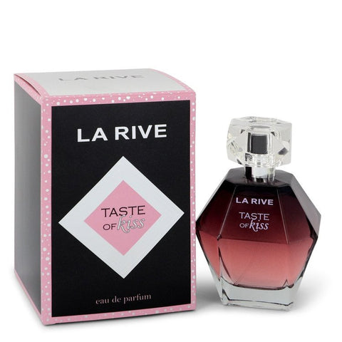 La Rive Taste Of Kiss Perfume By La Rive Eau De Parfum Spray For Women