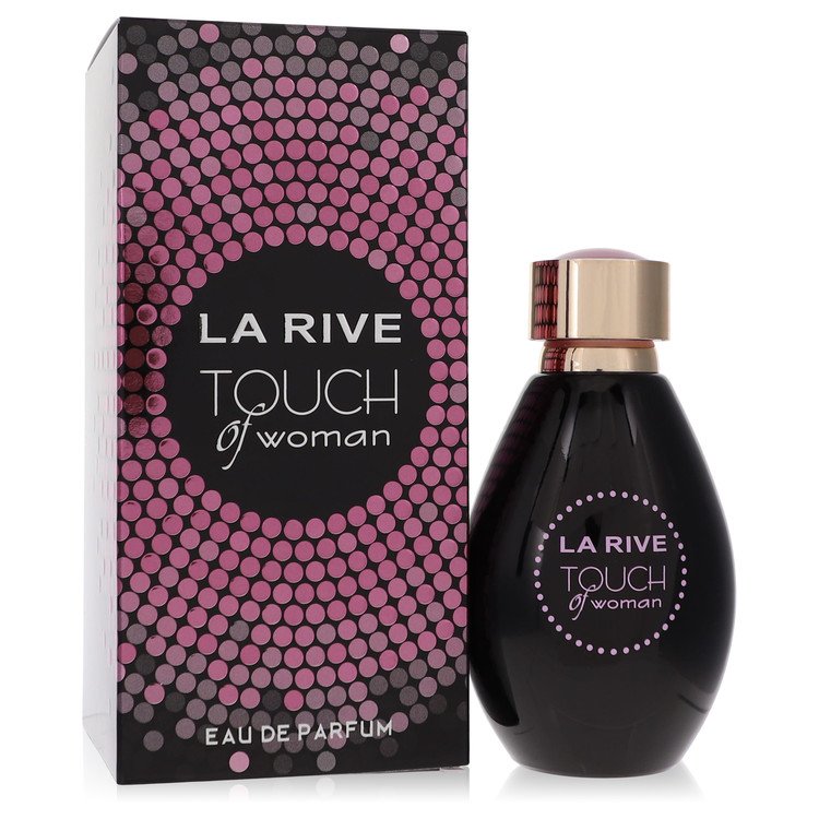 La Rive Touch Of Woman Perfume By La Rive Eau De Parfum Spray For Women