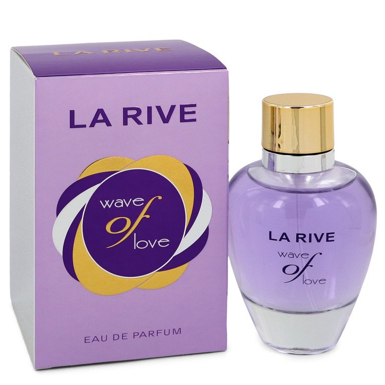 La Rive Wave Of Love Perfume By La Rive Eau De Parfum Spray For Women