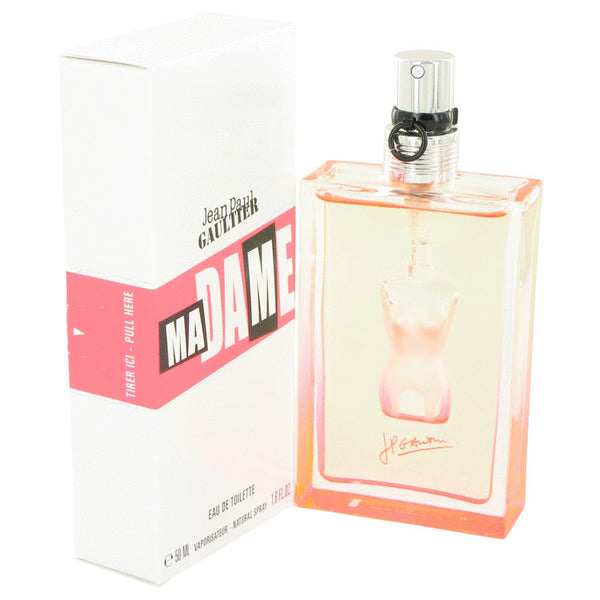 Madame Perfume By Jean Paul Gaultier Eau De Toilette Spray For Women