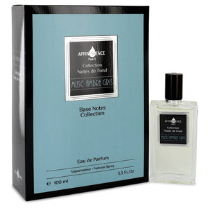 Musc Ambre Gris Perfume By Affinessence Eau De Parfum Spray (Unisex) For Women