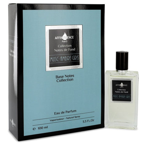 Musc Ambre Gris Perfume By Affinessence Eau De Parfum Spray (Unisex) For Women