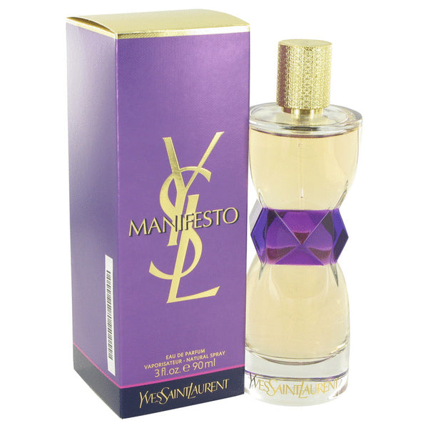 Manifesto Perfume By Yves Saint Laurent Eau De Parfum Spray For Women