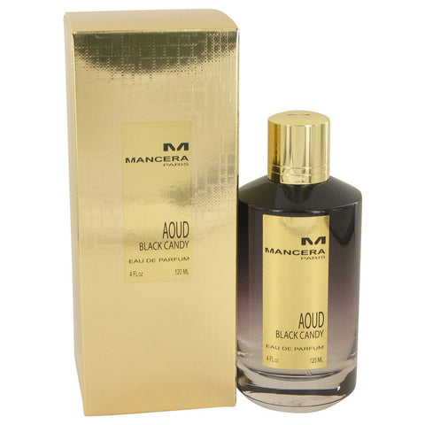 Mancera Aoud Black Candy Perfume By Mancera Eau De Parfum Spray (Unisex) For Women