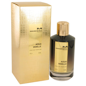Mancera Aoud Vanille Perfume By Mancera Eau De Parfum Spray (Unisex) For Women