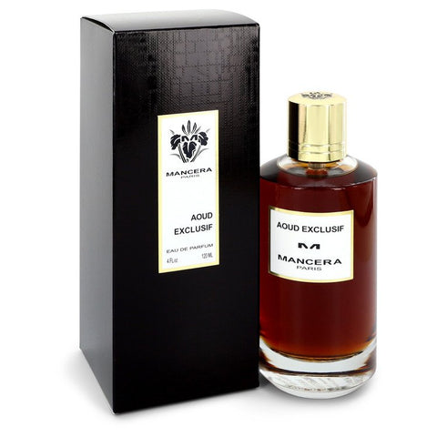 Mancera Aoud Exclusif Perfume By Mancera Eau De Parfum Spray (Unisex) For Women