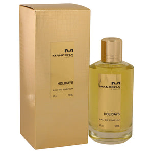 Mancera Holidays Perfume By Mancera Eau De Parfum Spray (Unisex) For Women