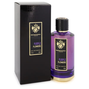 Mancera Purple Flowers Perfume By Mancera Eau De Parfum Spray For Women