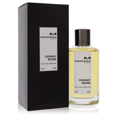Mancera Cedrat Boise Perfume By Mancera Eau De Parfum Spray (Unisex) For Women