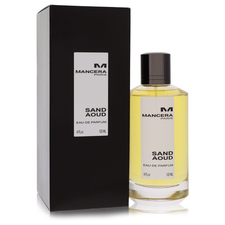 Mancera Sand Aoud Perfume By Mancera Eau De Parfum Spray (Unisex) For Women