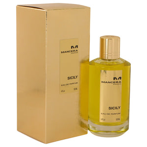 Mancera Sicily Perfume By Mancera Eau De Parfum Spray (Unisex) For Women