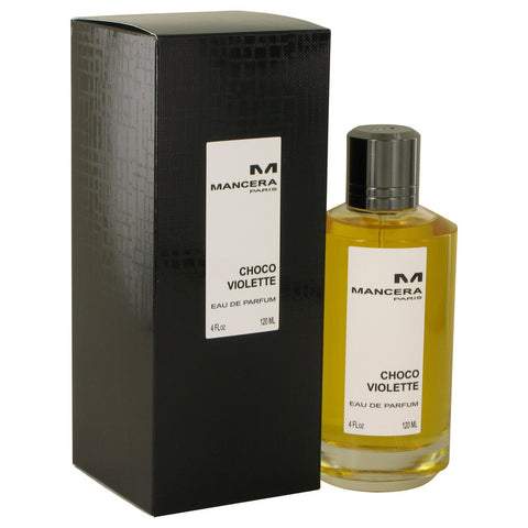 Mancera Choco Violette Perfume By Mancera Eau De Parfum Spray (Unisex) For Women