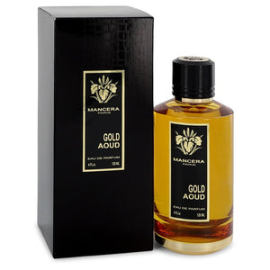 Mancera Gold Aoud Perfume By Mancera Eau De Parfum Spray (Unisex) For Women